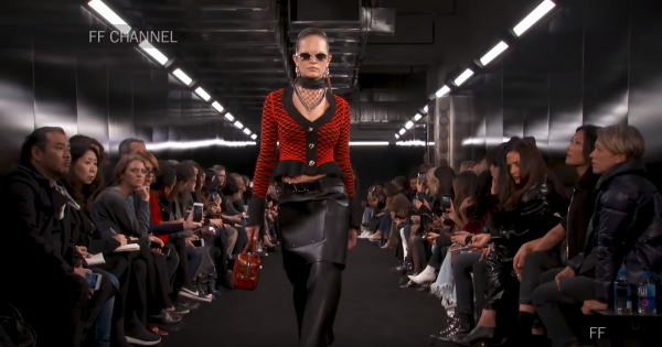 Alexander Wang Pre-Fall 2018/2019 Full Fashion Show Exclusive