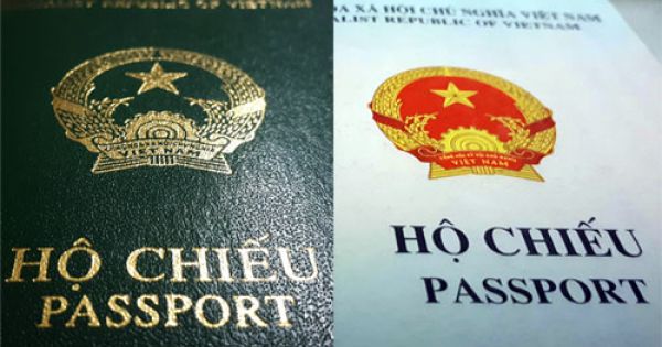 Bộ Công an đề xuất gắn chíp điện tử vào hộ chiếu