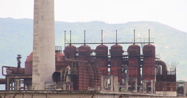 Cận cảnh dự án nghìn tỷ bỏ không khiến các ngân hàng chia nhau 