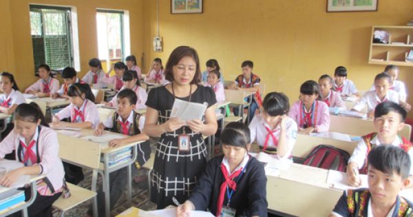 Điều tra thông tin hiệu trưởng THCS lạm dụng tình dục hàng chục nữ sinh