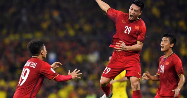 Kịch bản nào để tuyển Việt Nam vô địch AFF Cup 2018 trên sân Mỹ Đình?