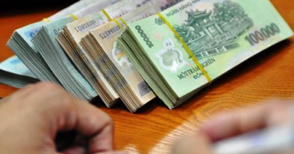 Năm 2019, lương tối thiểu vùng tăng thêm 200.000 đồng