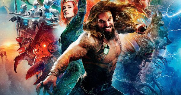 “Aquaman: Đế vương Atlantis” lập nhiều kỷ lục phòng vé ở Việt Nam