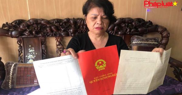 Hải Phòng: Người dân cầu cứu về việc đất sổ đỏ bị áp giá thu hồi không đồng?