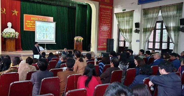 Lộ thông tin bất ngờ vụ lùm xùm chung cư Bảo Sơn