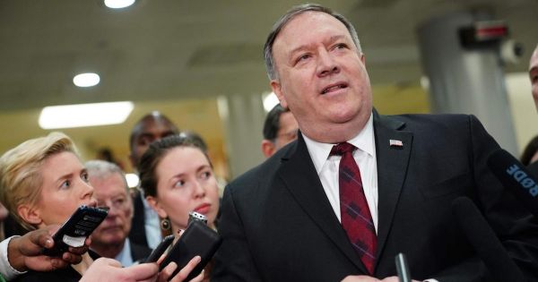 Mỹ đề nghị Trung Quốc trả tự do cho hai công dân Canada