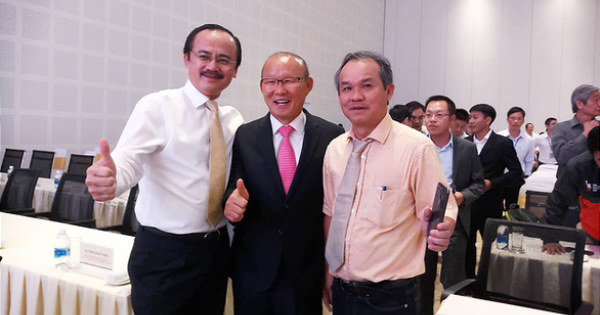 Việt Nam vô địch AF Cup 2018: Chiến thắng của bầu Đức