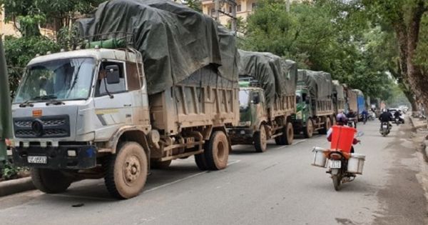 Bộ Công an triệt phá vụ buôn lậu cực lớn tại Lạng Sơn