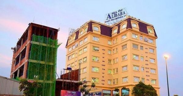 Công an Vũng Tàu điều tra dự án “ma” Alibaba Tân Thành