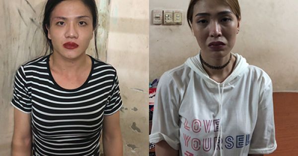 Đặc nhiệm bắt băng cướp giả gái trong 