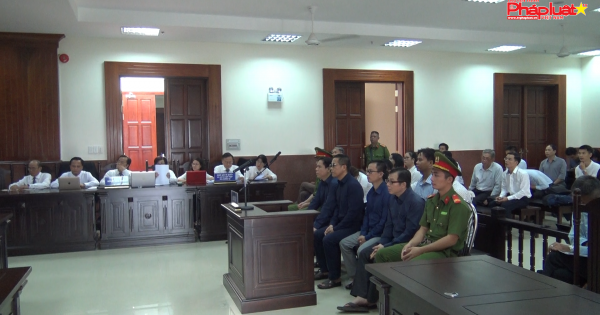 4.500 tỉ đồng có phải là vật chứng?