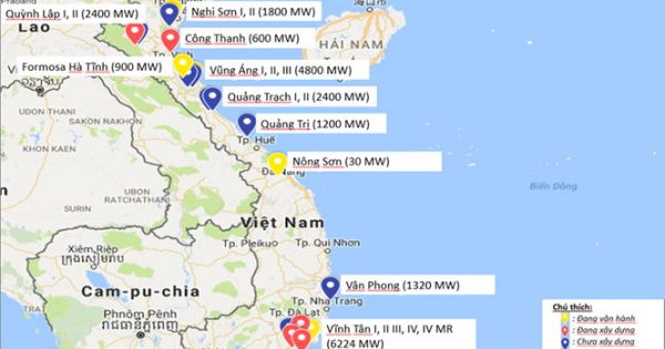 Rủi ro BOT điện than