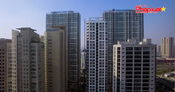 Giảm giá một phần ba căn hộ vì mấy năm không bán nổi