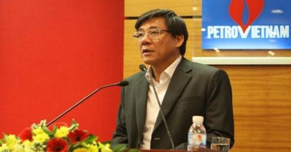Khởi tố, tạm giam cựu tổng giám đốc PVEP