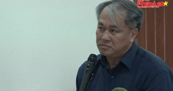 Phúc thẩm vụ Phạm Công Danh: 4.500 tỷ đồng là tiền có thật, cần thu hồi để khắc phục hậu quả