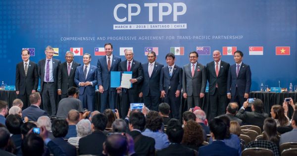 Căng thẳng ngoại giao đe dọa thỏa thuận thương mại Canada – Trung Quốc