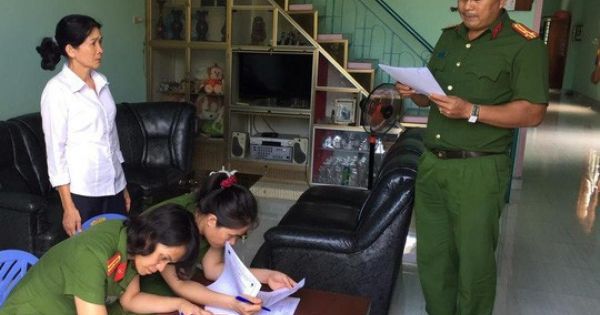 Đắk Lắk: Một nhân viên ngân hàng chiếm đoạt số tiền 