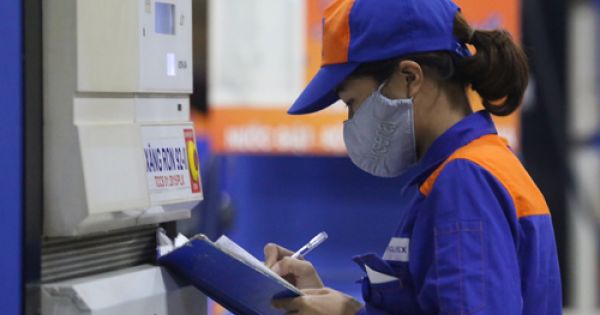 Giá xăng có thể giảm tiếp vào ngày 21/12