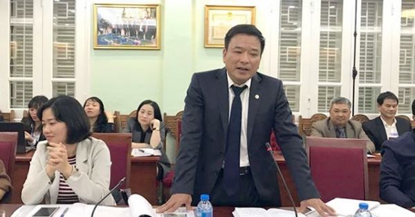 Lo ngại Hồ Tây có thể thành “hồ chết”