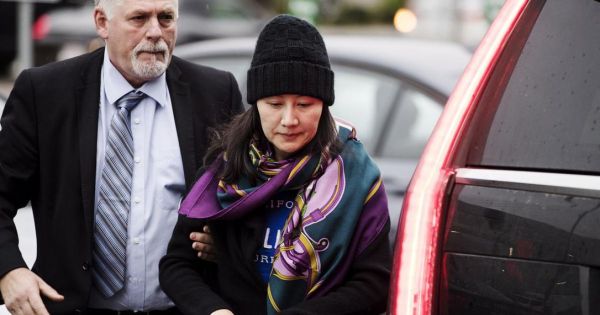 Thêm một công dân Canada bị phía Trung Quốc bắt giữ