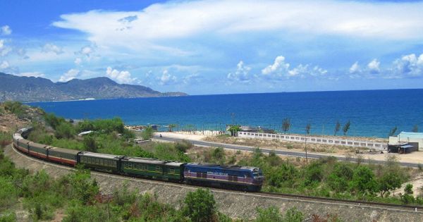 Gần 230.000 vé tàu Tết đã được bán