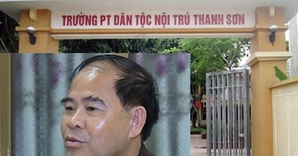 Vụ hiệu trưởng dâm ô học sinh nam: Nữ giáo viên phủ nhận dắt mối