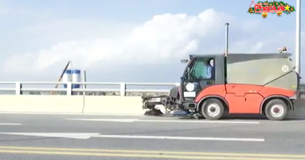 Chủ tiệm sửa xe là thủ phạm rải 1,5 kg đinh trên cầu vượt biển