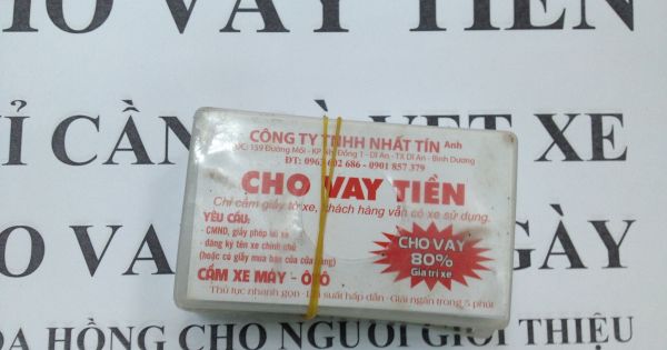 Triệt phá tổ chức cho vay lãi suất 144%/năm ở Gia Lai
