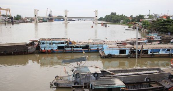 UBND TP HCM ra công văn khẩn về dự án chống ngập 10.000 tỉ đồng