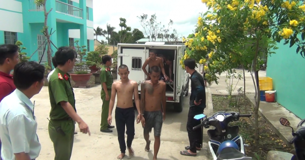 Học viên Cơ sở cai nghiện ma túy Cà Mau lại trốn trại