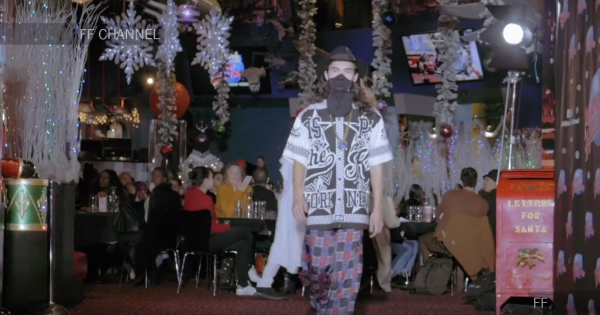 Koche Pre-Fall 2018/2019 Full Fashion Show Exclusive