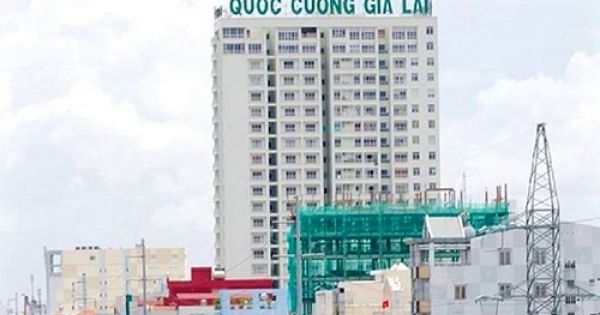 Quốc Cường Gia Lai “giấu” thông tin 14 giao dịch chuyển nhượng nghìn tỷ