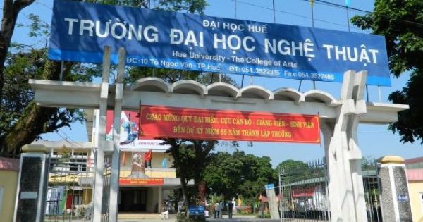 Sai phạm tại ĐH Nghệ thuật Huế: Yêu cầu kỷ luật Trưởng khoa Điêu khắc