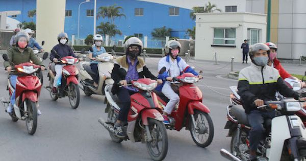 Tín dụng đen bủa vây công nhân