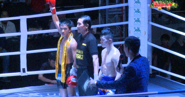 TP. HCM: Đội Việt Nam thắng lớn tại “Giải vô địch Muay Quốc Tế và Tranh đai vô địch USC lần 2”