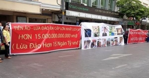 Năm 2018: Nở rộ lừa đảo tiền ảo tại Việt Nam