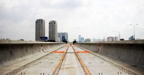 Bất thường ở Ban quản lý Đường sắt đô thị TP.HCM