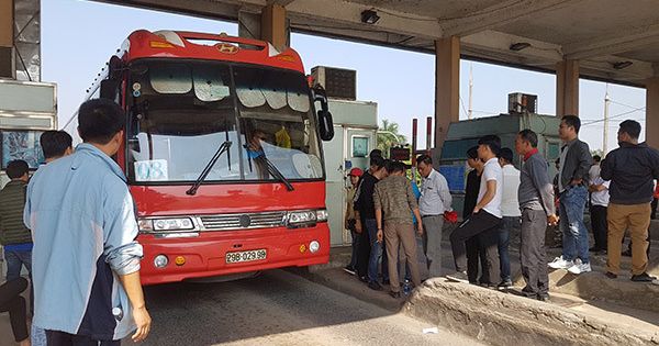 Chủ đầu tư BOT Bắc Thăng Long - Nội Bài lại muốn thu phí