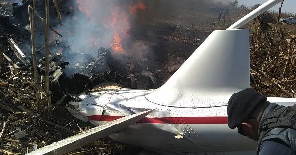 Rơi trực thăng, nữ thống đốc Mexico tử nạn