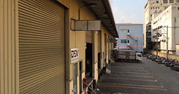 TP.HCM: Thu hồi khu đất hơn 9.500 m2 của Tổng Công ty Cấp nước Sài Gòn