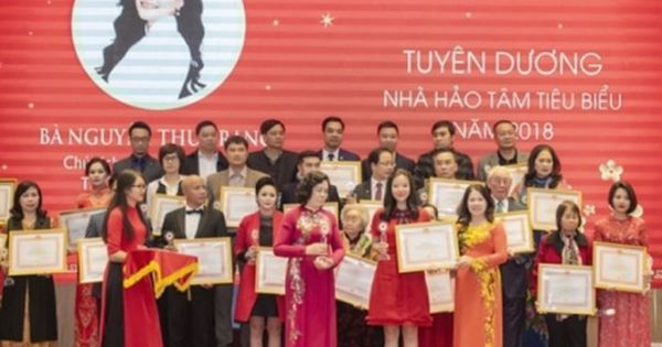 Chủ lô hàng “kem trộn” gần 11 tỷ đồng nghi giả được... vinh danh