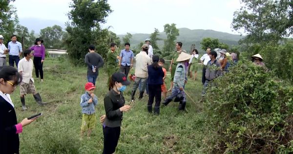 Công ty mía đường xả nước thải trực tiếp ra môi trường