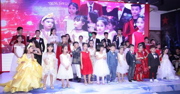 Cuộc thi tìm kiếm người mẫu nhí Việt Nam 2018