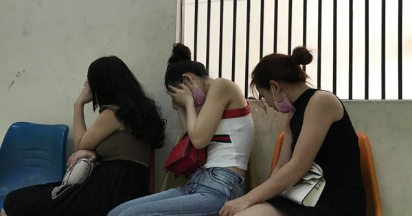 Đột kích khách sạn, triệt phá đường dây mại dâm hạng sang ở TP.HCM