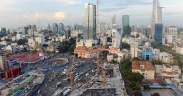 Khu “đất vàng” tứ giác Bến Thành đổi chủ
