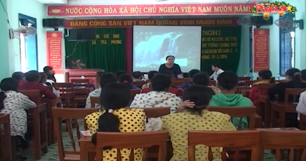 Quảng Ngãi: Nỗ lực giảm thiểu mất cân bằng giới tính ở miền núi