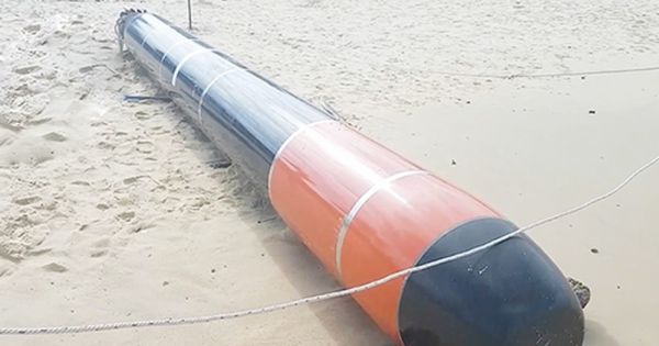 Bộ Quốc phòng trả lời vụ vật thể nghi ngư lôi nước ngoài ở biển Phú Yên