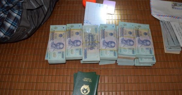 Đà Nẵng: Phá đường dây đánh bạc qua mạng do người Trung Quốc tổ chức