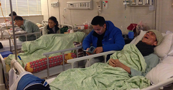 Dân số Việt đang già đi ngày càng nhanh