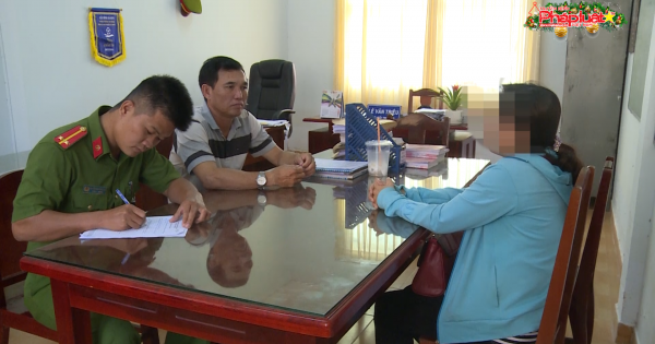 Người phụ nữ mất tiền tỷ vì tin vào “bùa yêu”